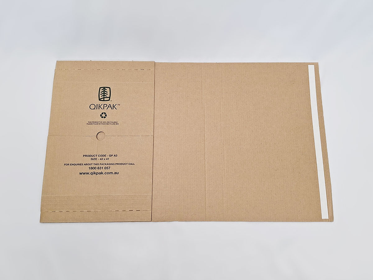 qikpak A3 mailer