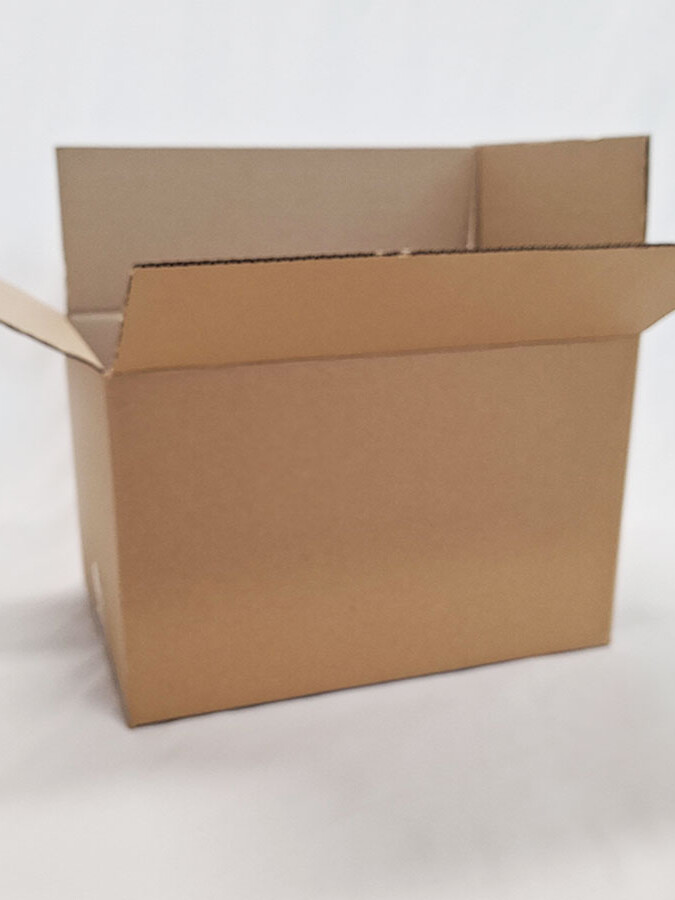 RSC cardboard box