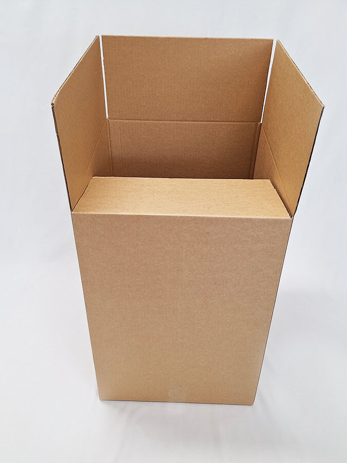 RSC cardboard box