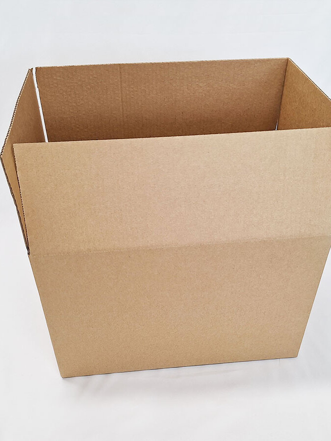 RSC cardboard box