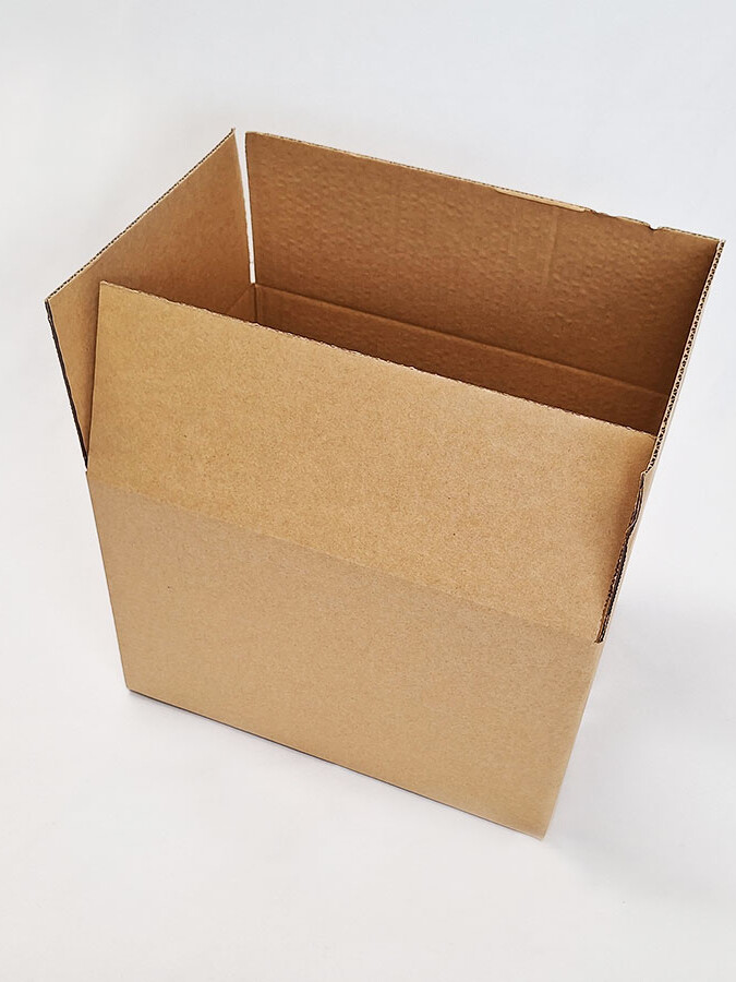RSC cardboard box
