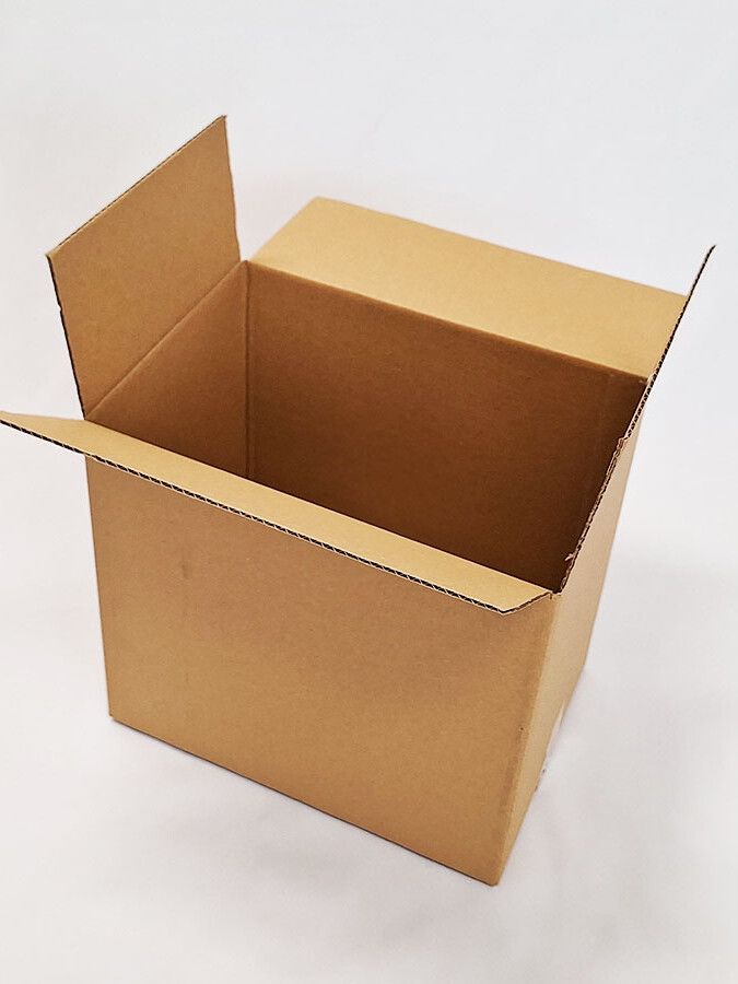 RSC cardboard box