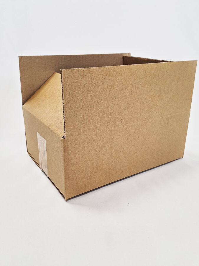 RSC cardboard box