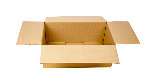 RSC Cardboard Boxes